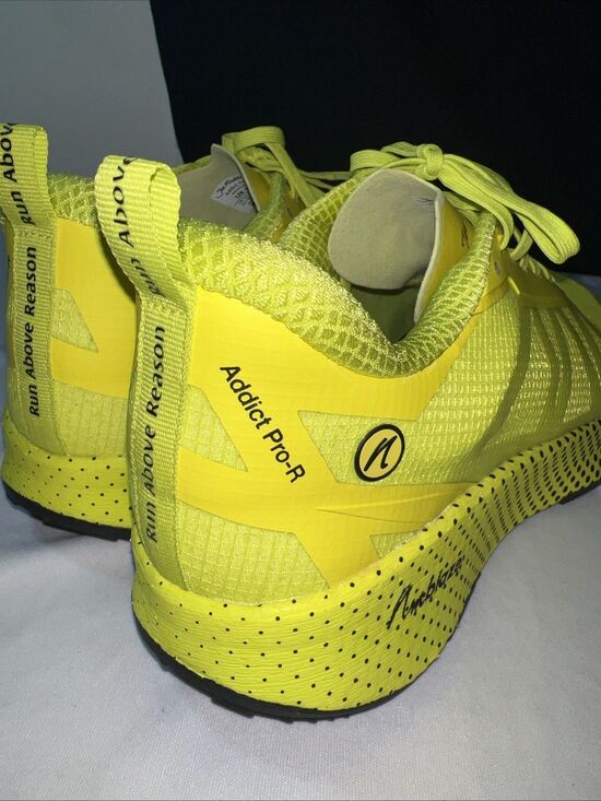 Joe Nimble Men’s Addict Pro-R Size‎ 11 Road Running Shoes main image 4